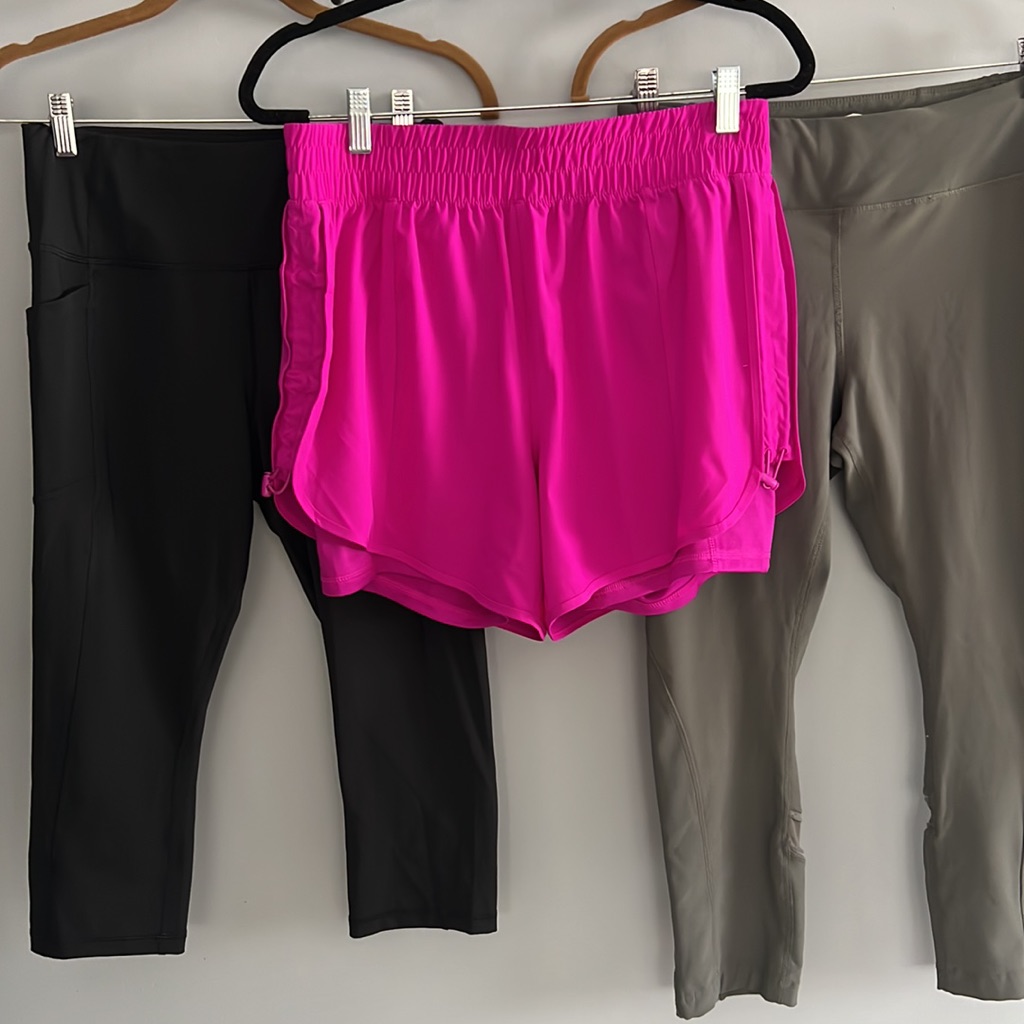 Avia Bundle Euc/Nwt